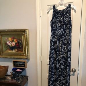 Chaps Maxi Dress